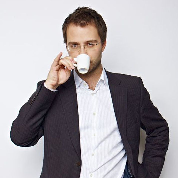 Einar Þór segir efni og innihald vefja oft mæta afgangi þegar hönnun þeirra og frágangi tæknilegra atriða er lokið.