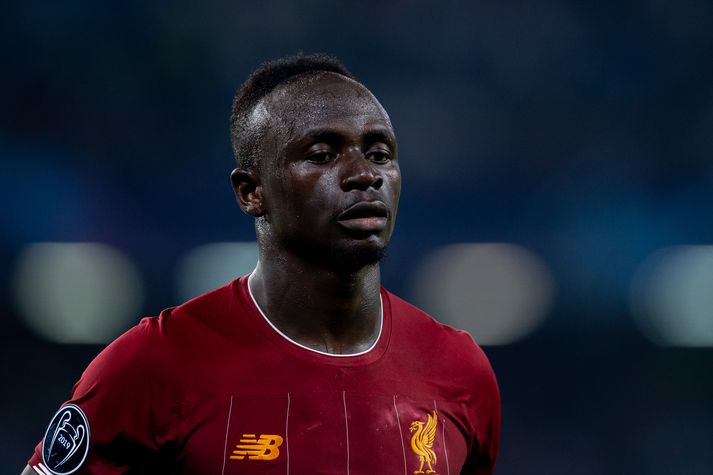 Sadio Mane.