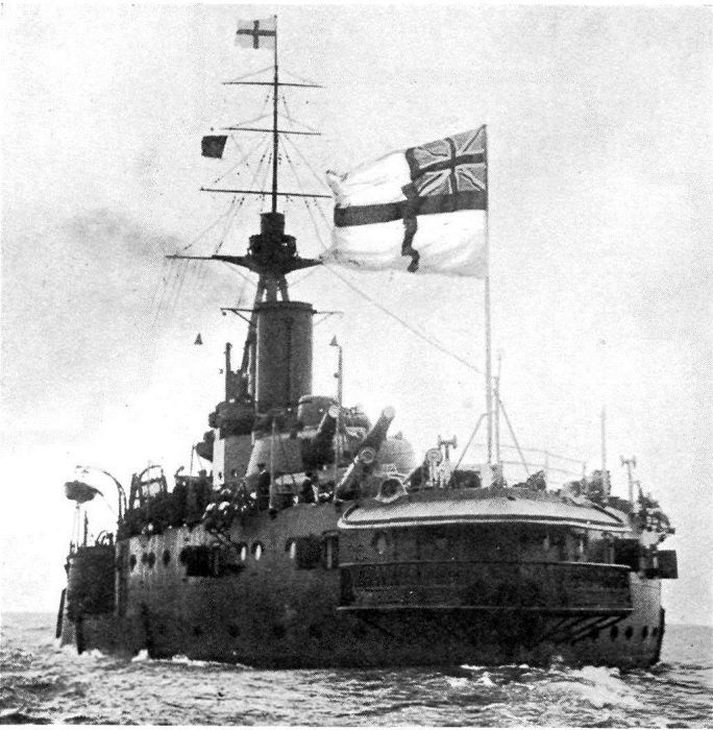 hms iron Duke Flaggskip Jellicoes.