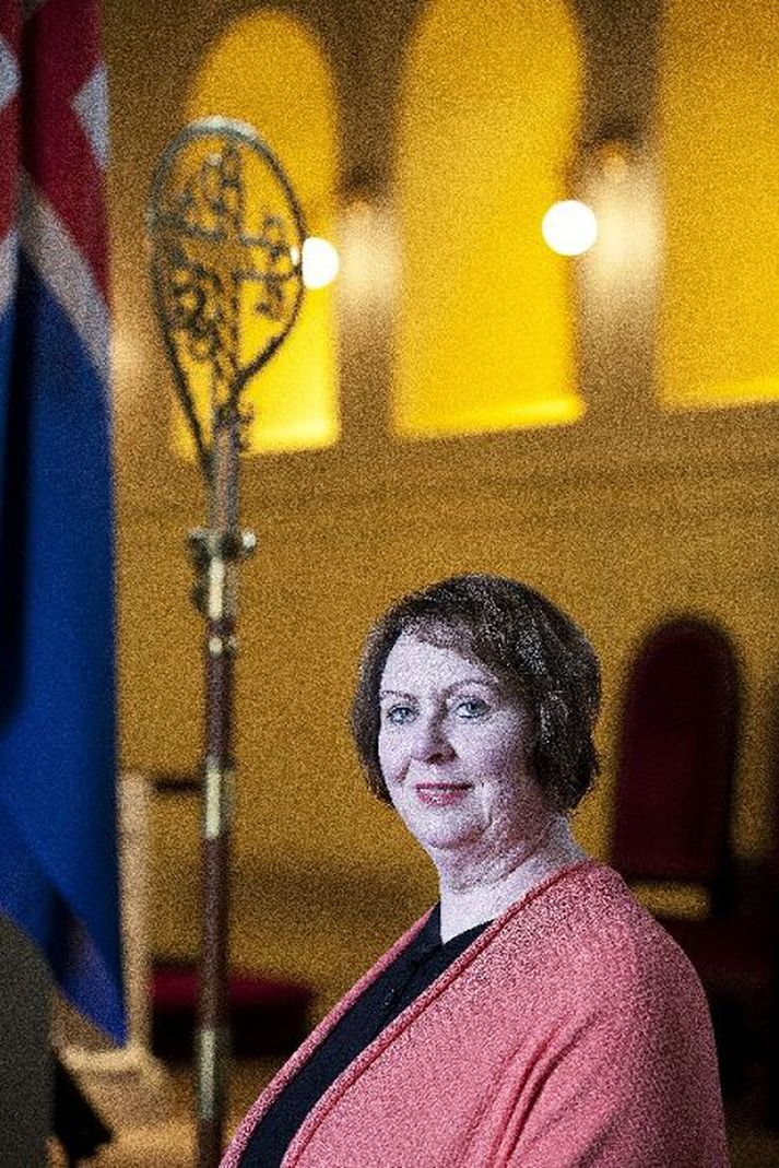 Agnes Sigurðardóttir