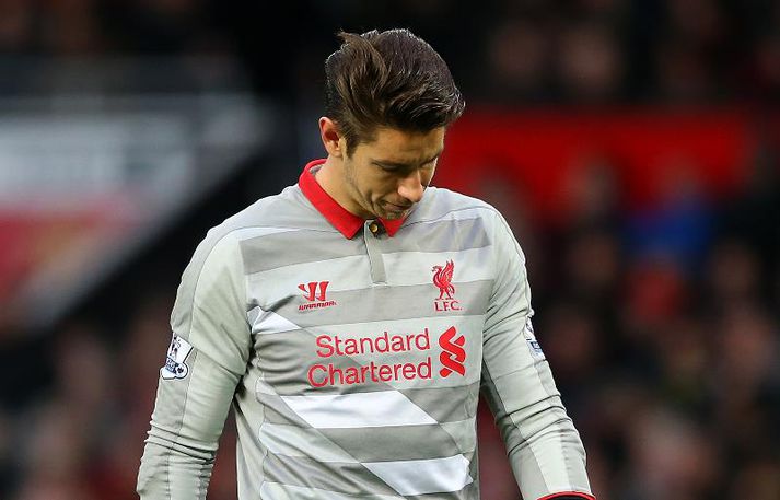 Brad Jones.