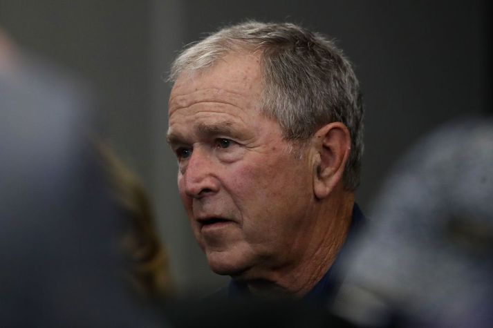 Embættismenn sem störfuðu í ríkisstjórn George W. Bush ætla að beita sér gegn endurkjöri Trump með því að styðja Biden. Bush er sjálfur ekki sagður taka þátt í félagsskapnum.