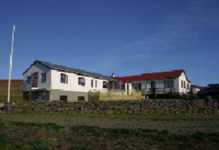 Árbót í Aðaldal. Mynd/ Barnaverndastofa.