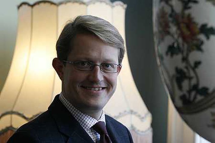 Birgir Ármannsson er formaður allsherjarnefndar.