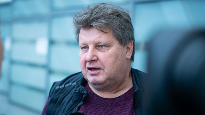 Þorvaldur segir betra að hafa rangt fyrir sér fimmtíu sinnum og rétt fyrir sér einu sinni.