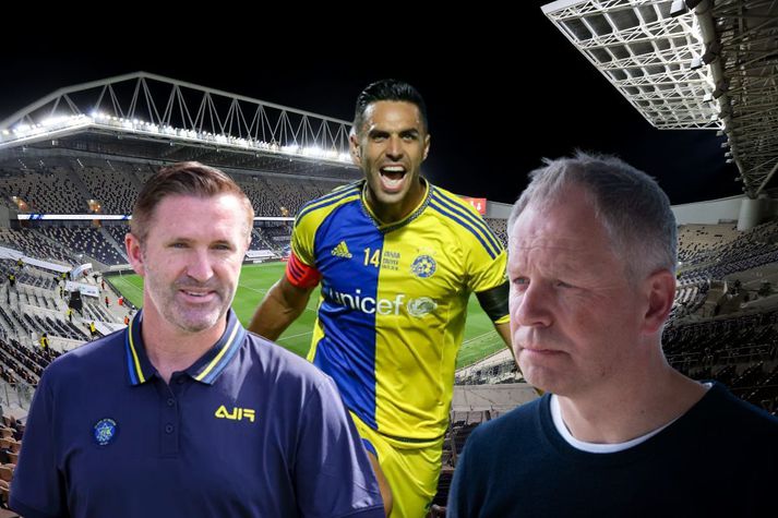 Það verður hart barist á Bloomfield leikvanginum í Tel Aviv á morgun þegar að lærisveinar Robbie Keane í Maccabi Tel Aviv, með Eran Zahavi fremstan í flokki, taka á móti Óskari Hrafni og lærisveinum hans í Breiðabliki í fyrstu umferð riðlakeppni Sambandsdeildar Evrópu