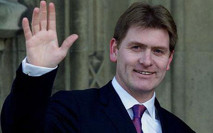 Eric Joyce.