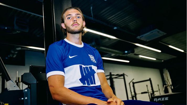 Willum Þór er dýrasti leikmaður sem nokkurt lið í League One hefur keypt.