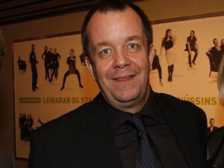 Sigurjón M. Egilsson ritstjóri Manlífs