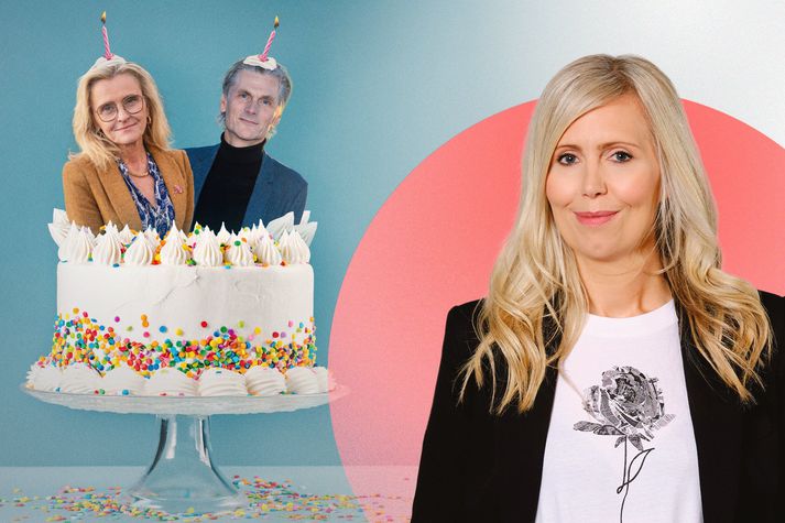 Sif Sigmarsdóttir er með vikulega pistla á Vísi.
