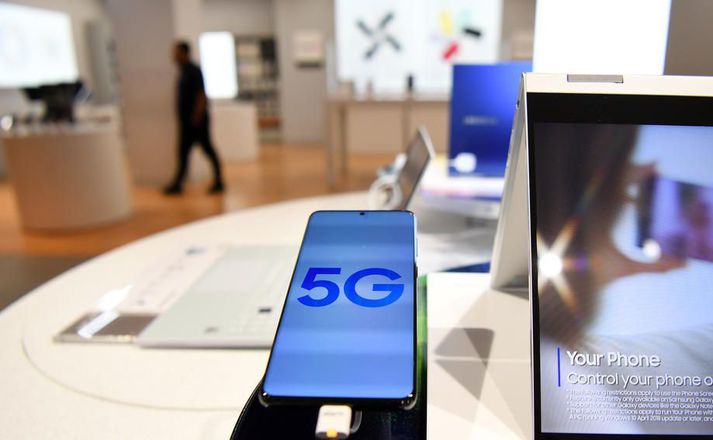 Bandaríkjastjórn er sögð óttast að Kínverjar nái tæknilegum yfirburðum í heiminum ef Huawei kemst í lykilstöðu í 5G-væðingu vestrænna ríkja sem stendur fyrir dyrum.