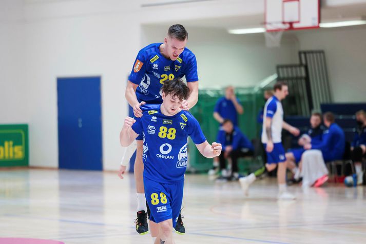 Grótta - ÍR Olís deild karla vetur 2021 handbolti HSÍ