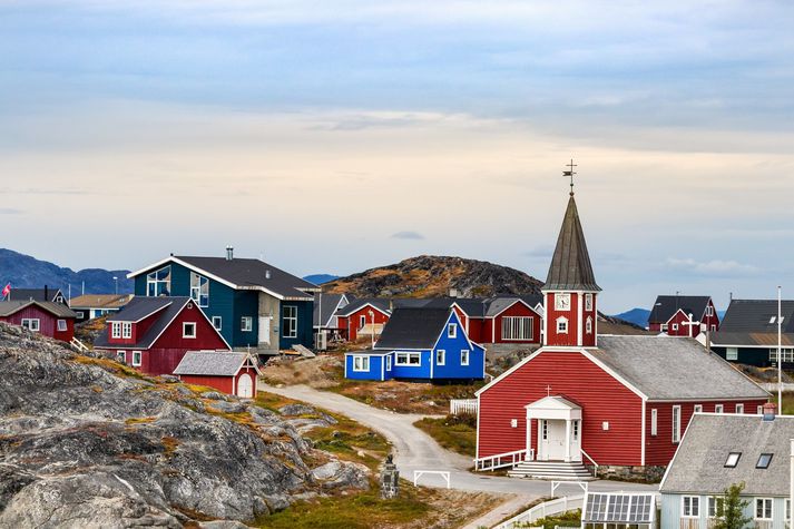 Alls hafa nú 46 manns greinst með kórónuveiruna á Grænlandi frá upphafi faraldursins.