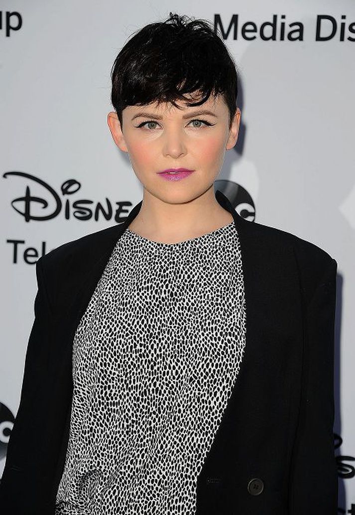 Ginnifer Goodwin fer með hlutverk Jacqueline Kennedy í nýrri kvikmynd National Geographic-sjónvarpsstöðvarinnar.