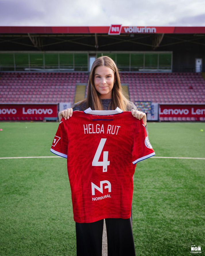 Helga Rut Einarsdóttir