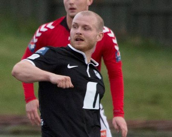 Einar Orri baðst síðar afsökunar.