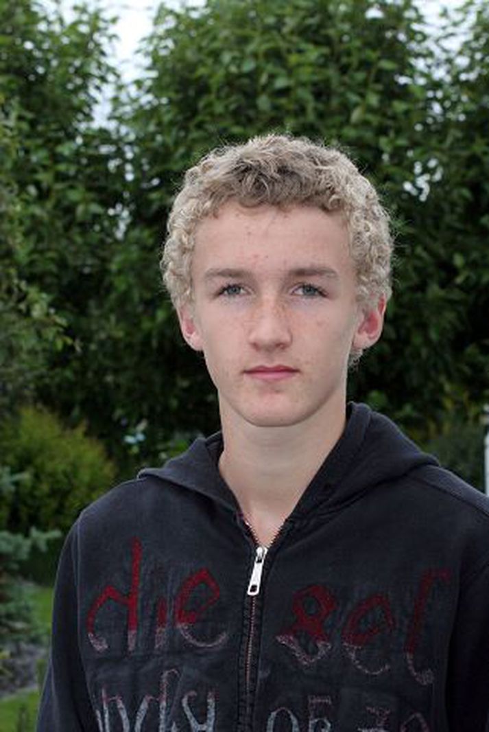 Bjarki Brynjarsson