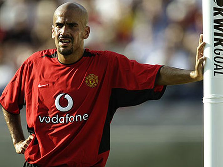 Juan Sebastian Veron.