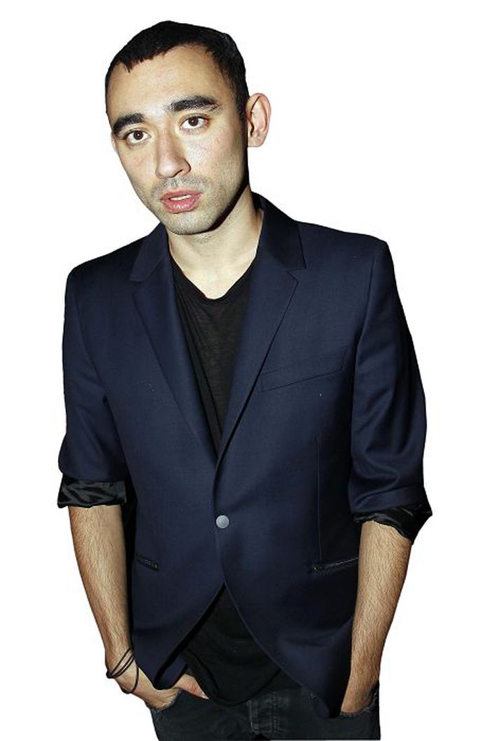 Nicola Formichetti vill hanna föt með sólarrafhlöðum undir eigin nafni.