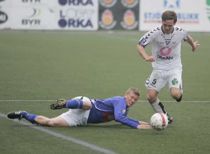 Þórarinn Ingi Valdimarsson.
