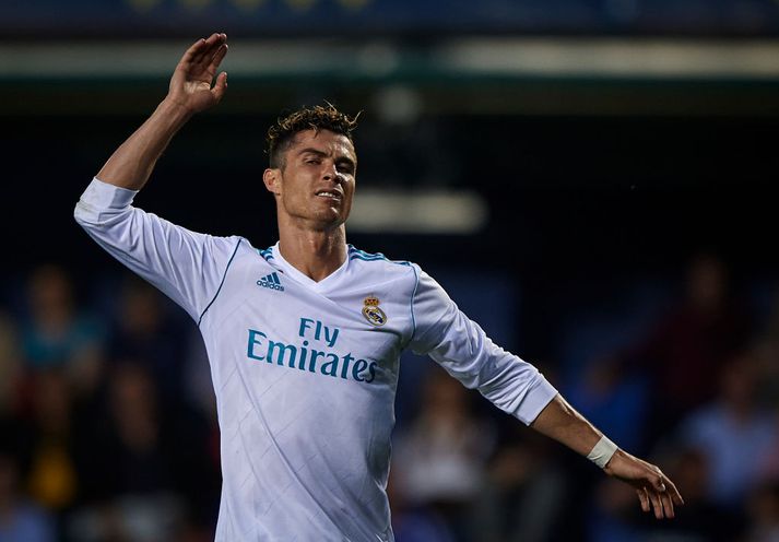 Ronaldo og félagar hafa ekki riðið feitum hesti heima fyrir í vetur