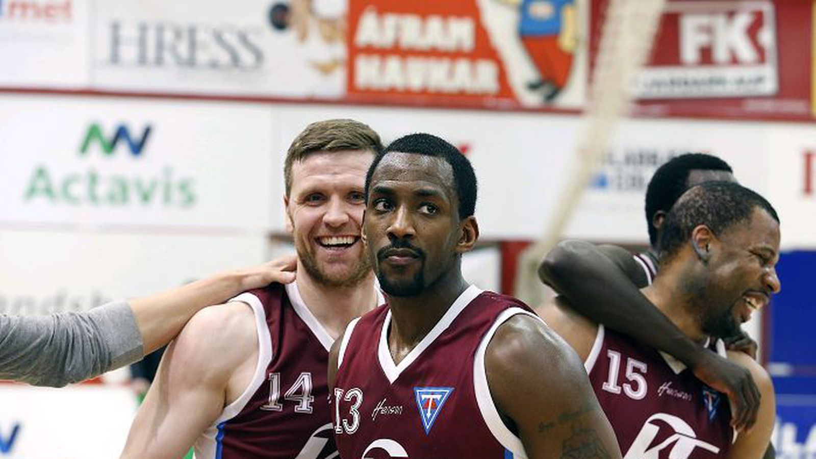 Darrel Lewis á leið til Þórs Vísir