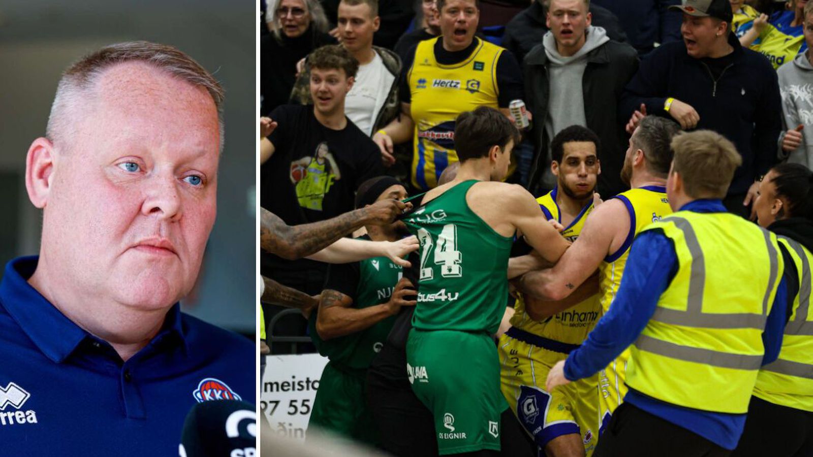 Fimm kærur á borði aganefndar: „Lítum þetta al­var­legum augum“