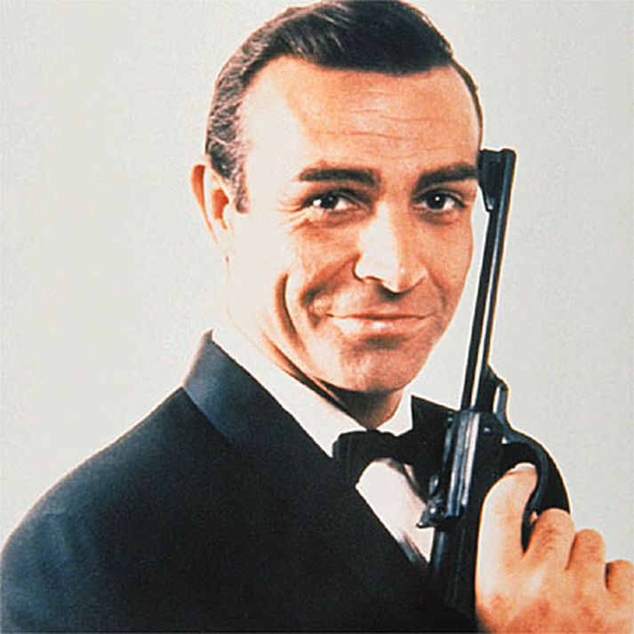 Sean Connery.