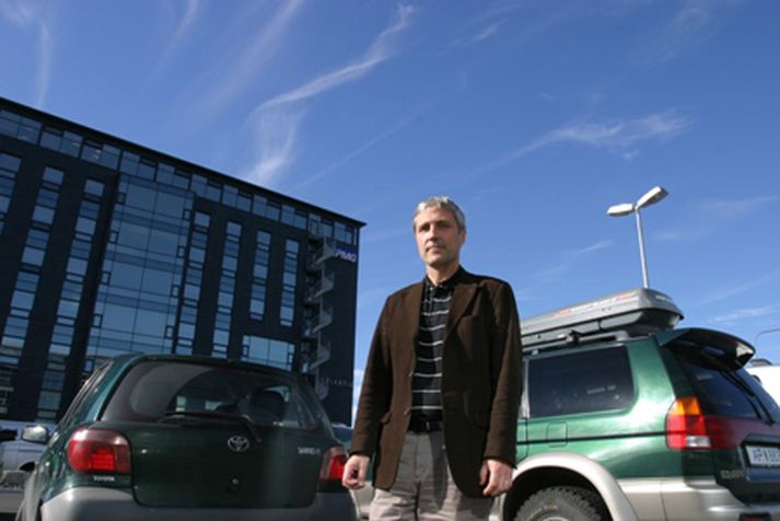 Runólfur Ólafsson, formaður Félags íslenskra bifreiðaeigenda.