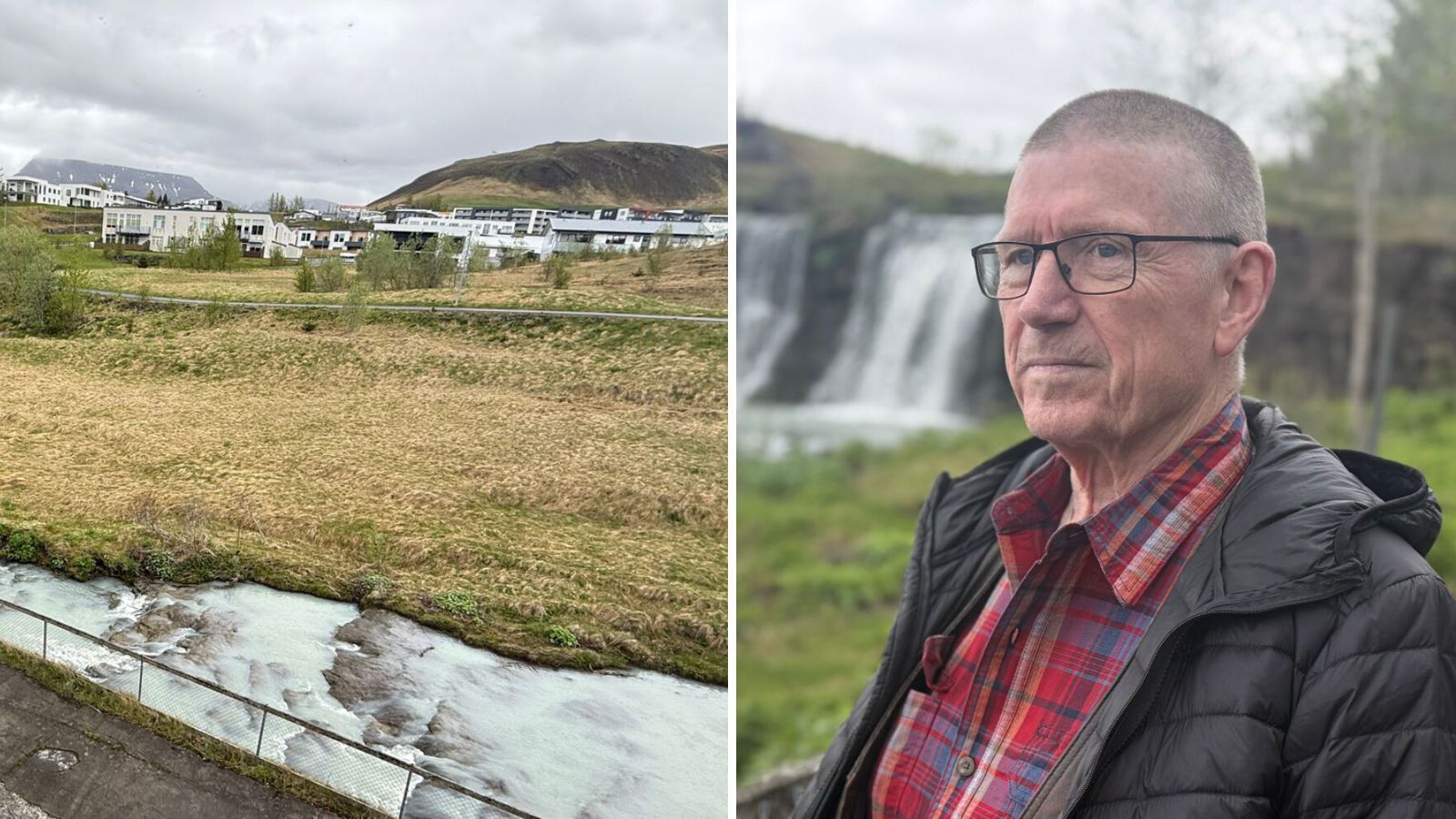 „Ég varð bara reiður, enda­laust reiður“
