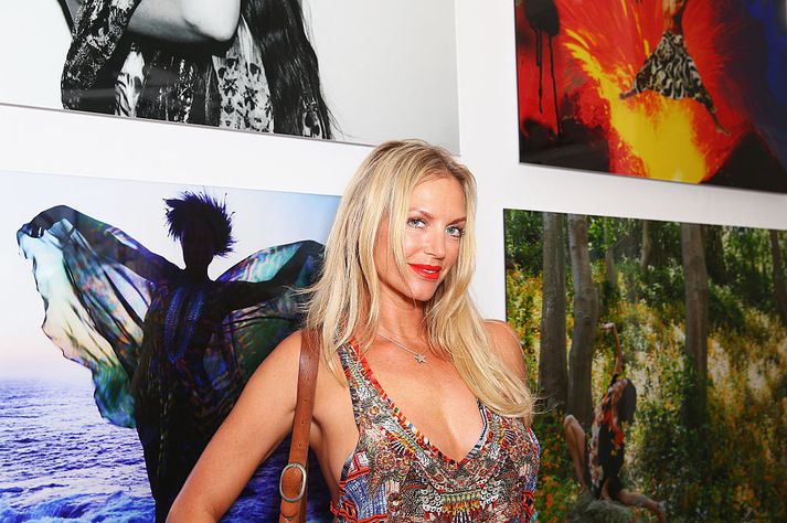 Annalise Braakensiek á viðburði í Sydney árið 2014.