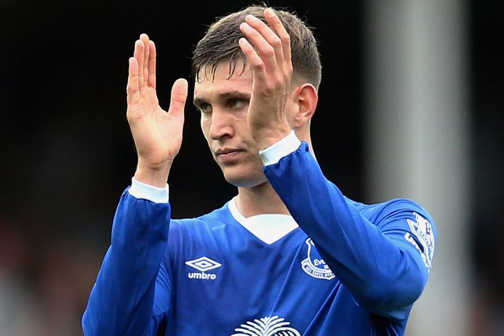 John Stones.