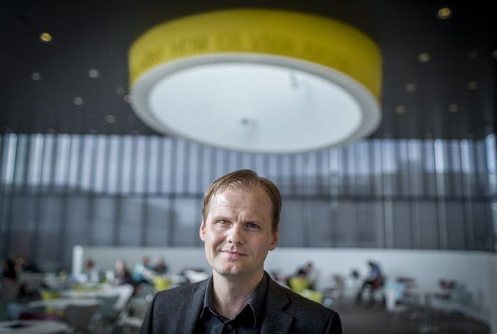 Magnús hefur kennt við Harvard Business School frá árinu 2010. 