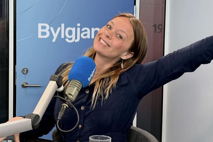 Börn niður í níu ára greinast með átröskun