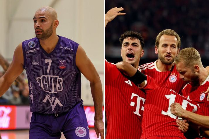 Leikmannakaup Álftanes í sumar var eins og Bayern München í fótboltanum.