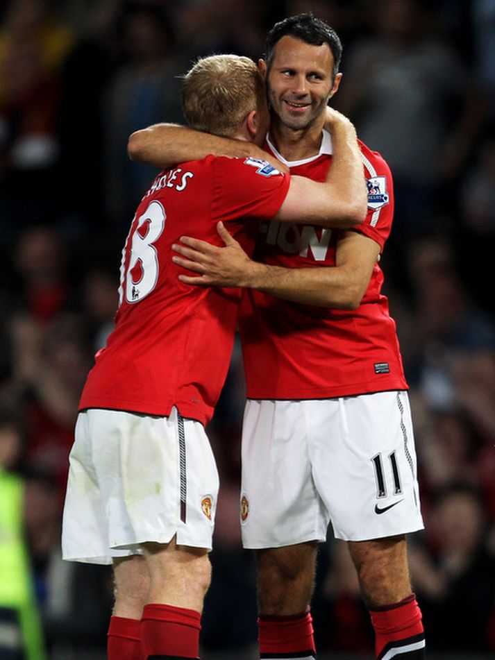 Ryan Giggs.
