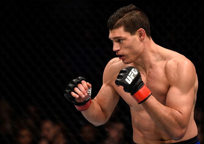 Alan Jouban.