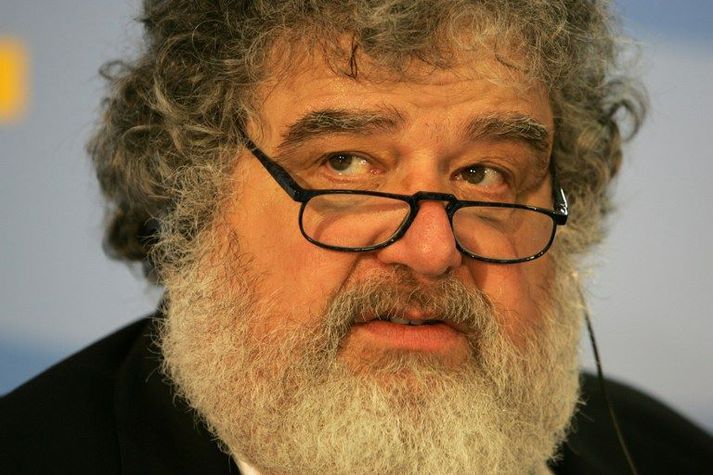 Chuck Blazer