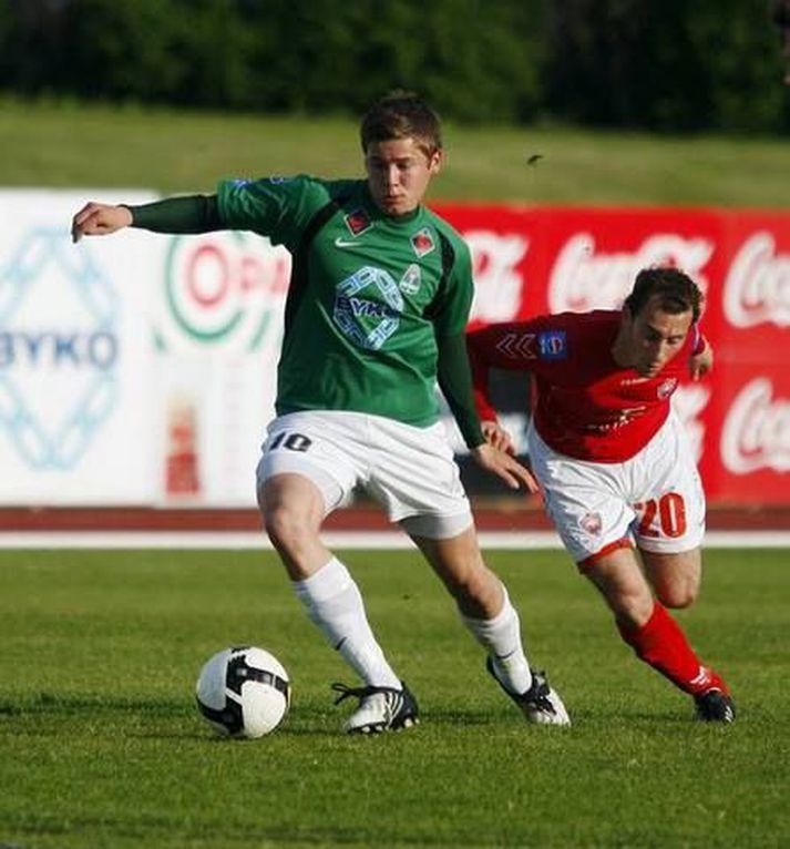 Alfreð Finnbogason er kominn af meiðslalistanum.
