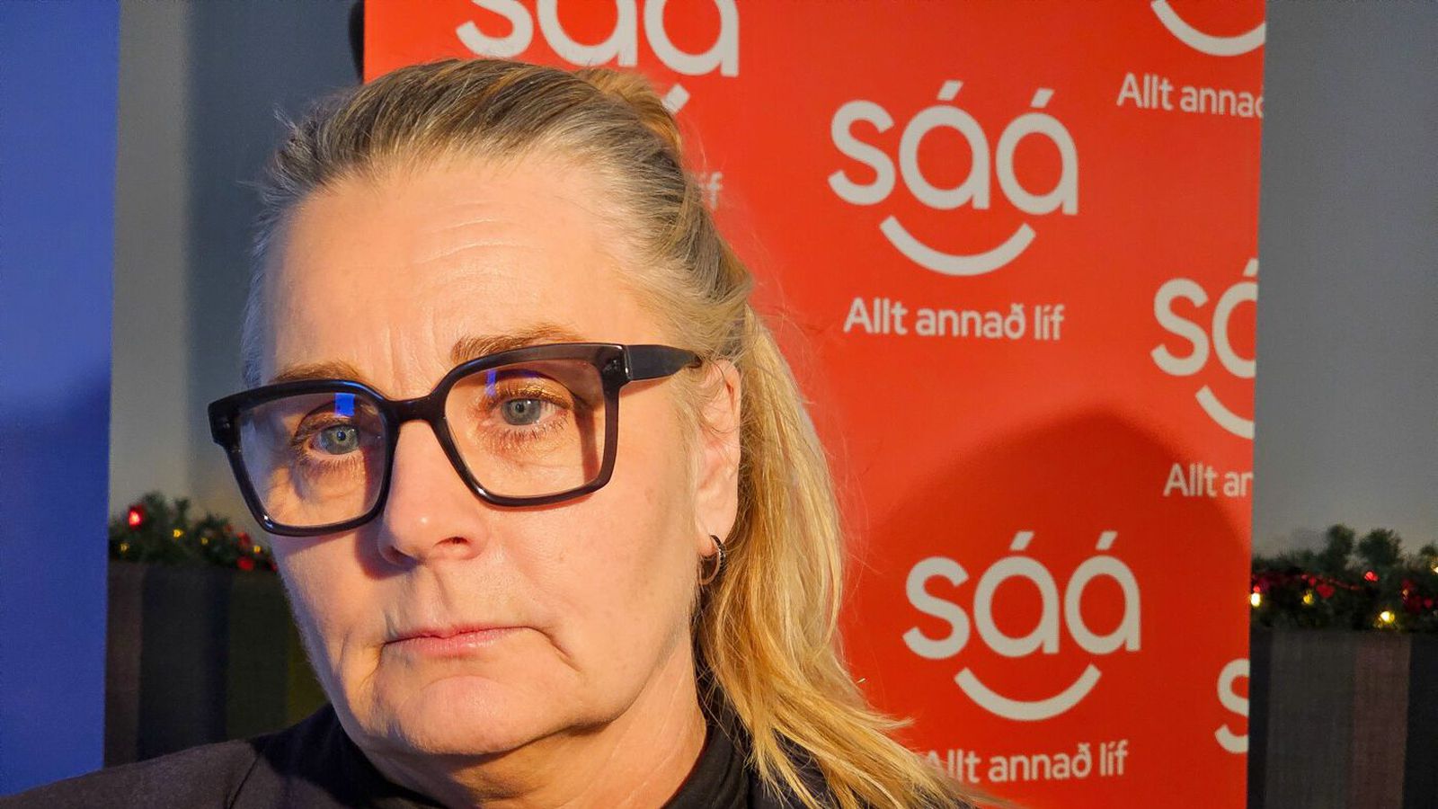 „Ég trúi á lausn“