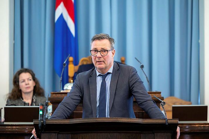 Willum Þór Þórsson heilbrigðisráðherra hyggst fella brott kostnaðarskyldu sveitarfélaganna.