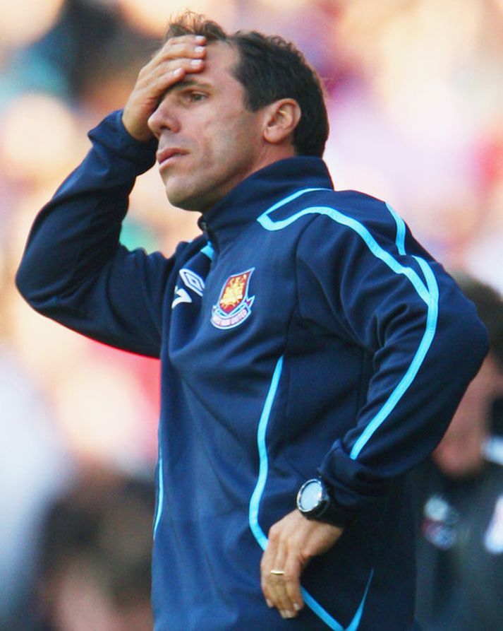 Gianfranco Zola.