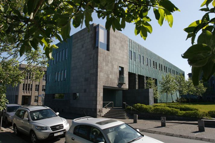 Hæstiréttur staðfesti dóm Héraðsdóms. Mynd/ GVA.