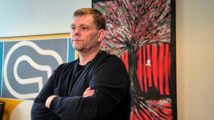 Guðmundur Ingi Þóroddsson er formaður Afstöðu.