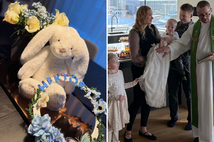 Sonur Crossfit-parsins deilir nafni með tveimur jötunsterkum persónum úr norrænni og grískri goðafræði; Hektori Trójuprins og Þór þrumuguði.