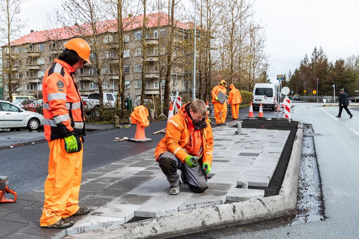 Betrunarvinna felur í sér félagsleg undirboð og er klárt lagabrot, segir í tilkynningu frá ASÍ. (Myndin tengist efni fréttarinnar ekki með beinum hætti.)