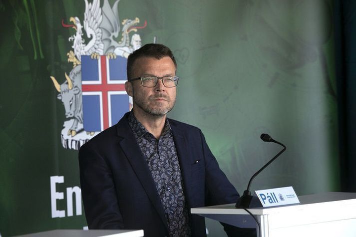 Páll Þórhallsson er skrifstofustjóri skrifstofu stjórnskipunar í forsætisráðuneytinu.