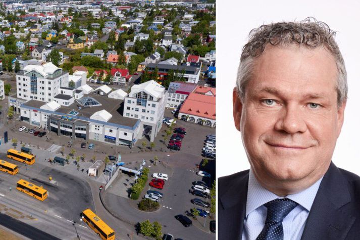 Þórður Þórarinsson bæjarstjóri segir þungbært að þurfa að taka ákvarðanir sem hafa áhrif á störf og afkomu fólks.