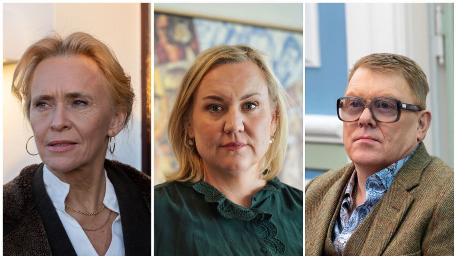 „Ég elska Obbu“