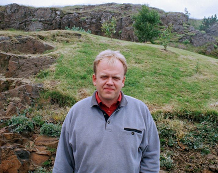 Magnús Magnússon